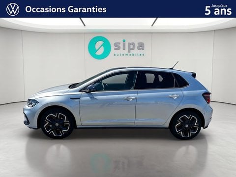 Voitures D'occasion À Tarbes | Volkswagen Polo 1.0 Tsi 116 S&S Dsg7 R-Line Edition 5P