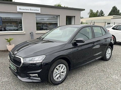 Voitures D'occasion À Tarbes | Škoda Fabia Iv 1.0 Tsi 95 Ch Evo 2 Bvm5 Selection 5P
