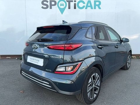 Voitures D'occasion À Villenave-D'ornon | Hyundai Kona Electrique 39 Kwh - 136 Ch Intuitive 5P