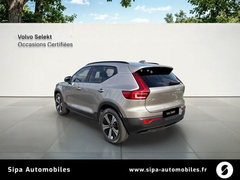 Voitures D'occasion À Labège | Volvo Xc40 T5 Recharge 180+82 Ch Dct7 Ultimate 5P