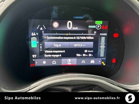 Voitures D'occasion À Bayonne | Fiat 500 E 95 Ch Action 3P