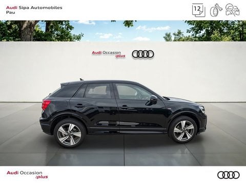 Voitures D'occasion À Lescar | Audi Q2 35 Tfsi 150 S Tronic 7 Advanced 5P
