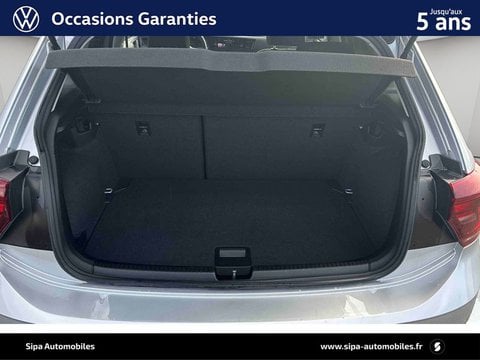 Voitures D'occasion À Lescar | Volkswagen Polo 1.0 Tsi 95 S&S Dsg7 Vw Edition 5P