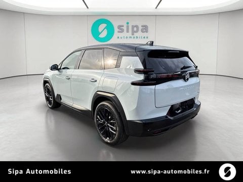 Voitures D'0Km À Lescar | Citroën Ë-C5 Aircross E-C5 Aircross 210 Ch Autonomie Confort Max 5P