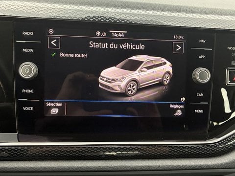 Voitures D'occasion À Tarbes | Volkswagen Taigo 1.0 Tsi 116 Bvm6 Life Plus 5P