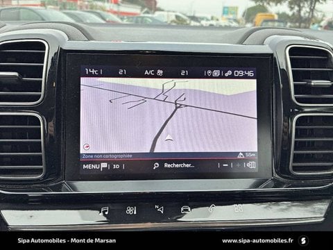 Voitures D'occasion À Mont-De-Marsan | Citroën C5 Aircross Bluehdi 130 S&S Bvm6 Feel 5P