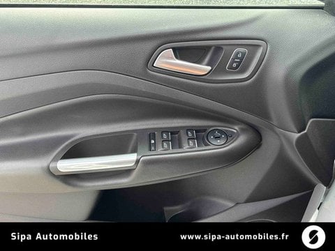 Voitures D'occasion À Libourne | Ford Kuga 2.0 Tdci 180 S&S 4X4 Powershift St-Line 5P