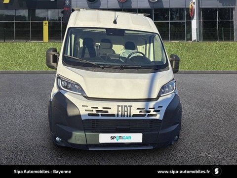 D'occasion À Bayonne | Fiat E-Ducato Iv E-Ducato Fgn Lh2 4.25T Maxi Hd 270 110Kwh 4P