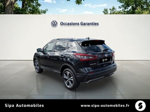 Voitures D'occasion À Lescar | Nissan Qashqai 1.3 Dig-T 140 N-Connecta 5P