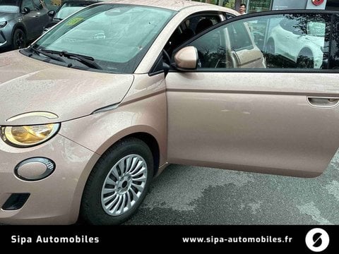 Voitures D'occasion À Bayonne | Fiat 500 Iii Electrique E 118 Ch Nouvelle 3P