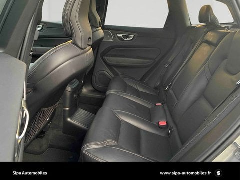 Voitures D'occasion À Mérignac | Volvo Xc60 T6 Awd Hybride Rechargeable 253 Ch+145 Ch Geartroni...