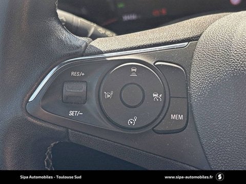 Voitures D'occasion À Toulouse | Opel Mokka Ii 1.2 Turbo 130 Ch Bvm6 Gs Line 5P