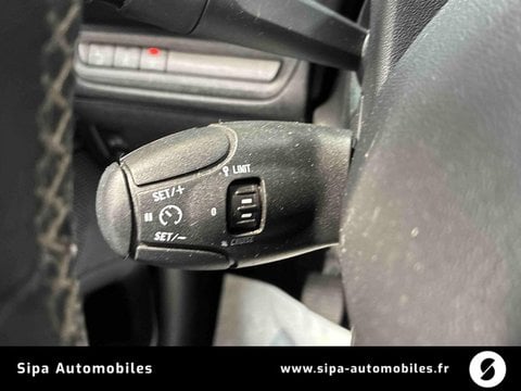 Voitures D'occasion À Lescar | Peugeot 2008 1.2 Puretech 110Ch S&S Bvm5 Allure 5P