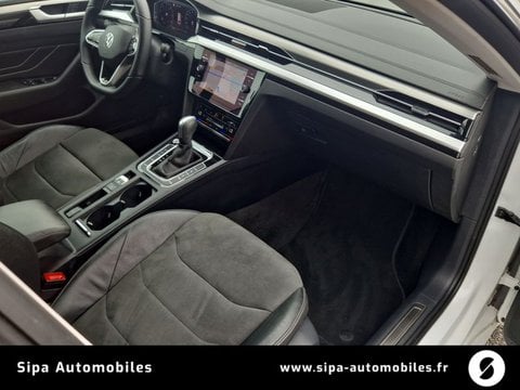 Voitures D'occasion À Tarbes | Volkswagen Arteon Shootingbrake Shooting Brake 2.0 Tdi Evo Scr 15...