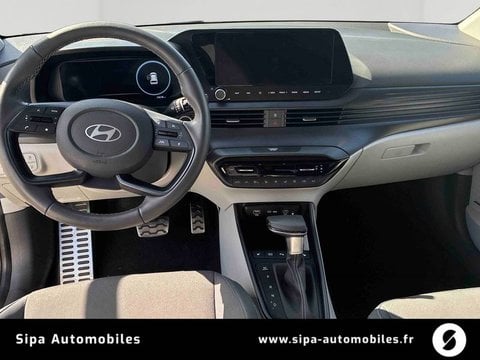 Voitures D'occasion À La-Teste-De-Buch | Hyundai Bayon 1.0 T-Gdi 100 Dct-7 Executive 5P