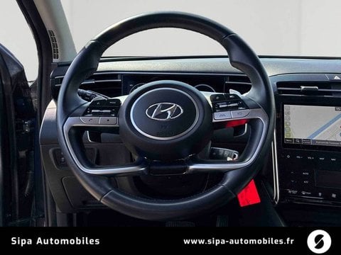Voitures D'occasion À Toulouse | Hyundai Tucson 1.6 T-Gdi 265 Htrac Plug-In Bva6 Business 5P