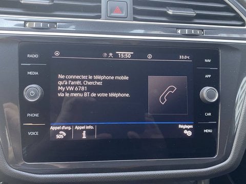 Voitures D'occasion À Lescar | Volkswagen Tiguan Allspace 2.0 Tdi 150Ch Dsg7 R-Line 5P