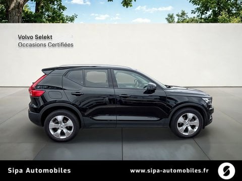 Voitures D'occasion À Mérignac | Volvo Xc40 D3 Adblue 150 Ch Geartronic 8 Business 5P
