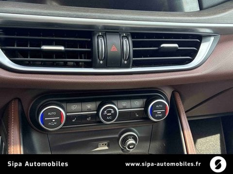 Voitures D'occasion À Dax | Alfa Romeo Stelvio 2.2 210 Ch Q4 At8 Lusso 5P