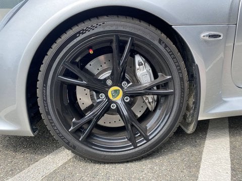 Voitures D'occasion À Labège | Lotus Exige Ii Roadster 3.5I 350 Ch S 2P