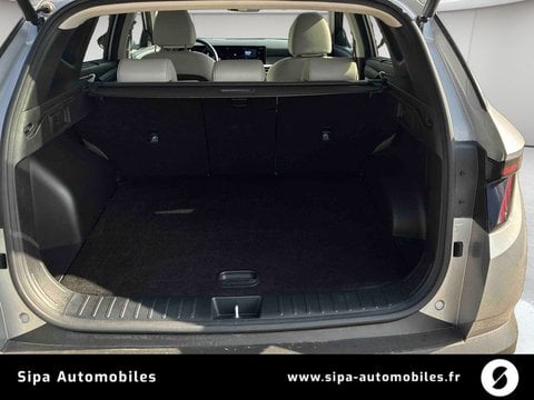 Voitures D'occasion À Le Bouscat | Hyundai Tucson 1.6 T-Gdi 215 Hybrid Bva6 Executive 5P
