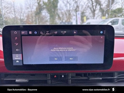 Voitures D'occasion À Bayonne | Fiat 500 Iii Electrique 500C E 95 Ch (Red) 2P