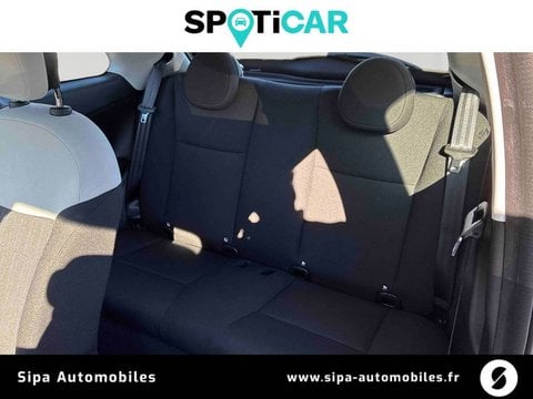 Voitures D'0Km À Toulouse | Fiat 500 E 95 Ch Icône 3P