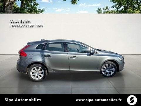 Voitures D'occasion À Mérignac | Volvo V40 T2 122 Inscription 5P