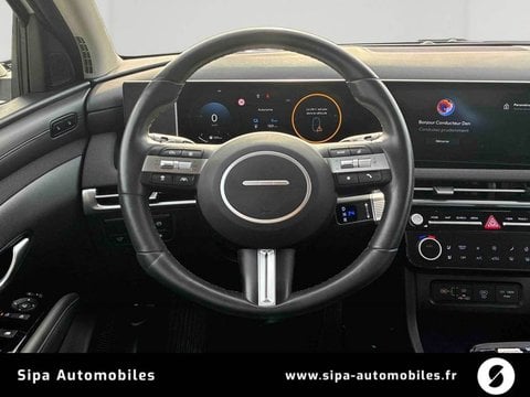 Voitures D'occasion À Toulouse | Hyundai Tucson 1.6 T-Gdi 253 Plug-In Bva6 Executive 5P