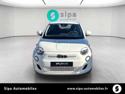 Voitures D'occasion À Mérignac | Fiat 500 Iii Electrique E 95 Ch Nouvelle 3P