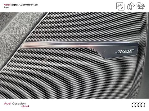 Voitures Occasion Audi Q7 Ii 50 Tdi 286 Tiptronic 8 Quattro 7Pl S Line 5P À Lescar