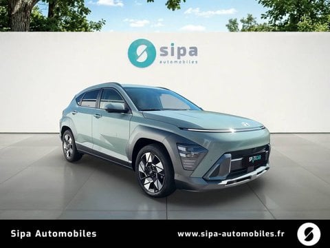 Voitures D'occasion À La-Teste-De-Buch | Hyundai Kona Hybrid 129 Executive 5P