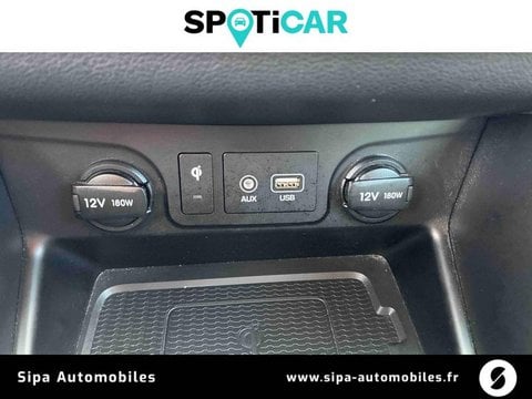 Voitures D'occasion À Toulouse | Hyundai Tucson 1.6 Crdi 136 Dct-7 Premium 5P