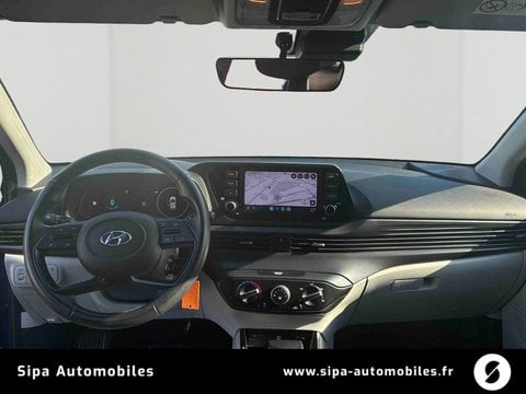 Voitures D'occasion À Villenave-D'ornon | Hyundai I20 1.0 T-Gdi 100 Dct-7 Hybrid 48V Intuitive 5P