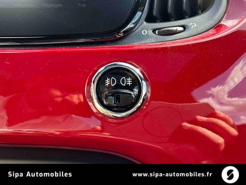 Voitures D'occasion À Mérignac | Fiat 500 1.0 70 Ch Hybride Bsg S/S Club 3P