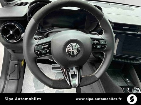 Voitures D'0Km À Bayonne | Alfa Romeo Junior Ibrida Junior 1.2 Ibrida 145 Ch E-Dct6 Sport Specia...