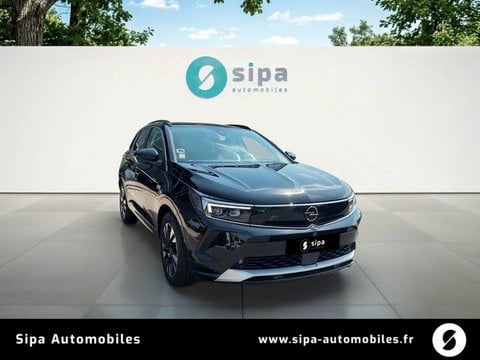 Voitures D'occasion À Toulouse | Opel Grandland X Grandland Hybrid 225 Ch Bva8 Elegance Business 5P