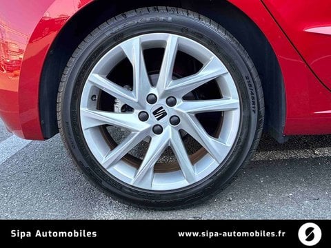Voitures D'occasion À Mérignac | Seat Ibiza 1.5 Tsi 150 Ch S/S Act Dsg7 Fr 5P