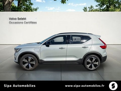 Voitures D'occasion À Labège | Volvo Xc40 T5 Recharge 180+82 Ch Dct7 Ultimate 5P