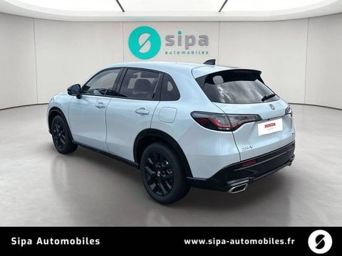 Voitures D'occasion À Mérignac | Honda Zr-V E:hev 2.0 I-Mmd Sport 5P