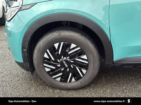 Voitures D'occasion À Dax | Fiat 600 1.2 Hybrid 100Ch Dct6 5P