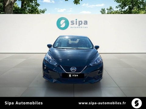 Voitures D'occasion À Toulouse | Nissan Micra Ig-T 92 Xtronic Acenta 5P