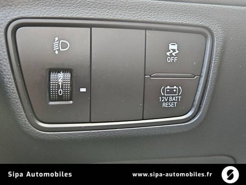 Voitures D'occasion À Muret | Hyundai Tucson 1.6 T-Gdi 230 Hybrid Bva6 Business 5P