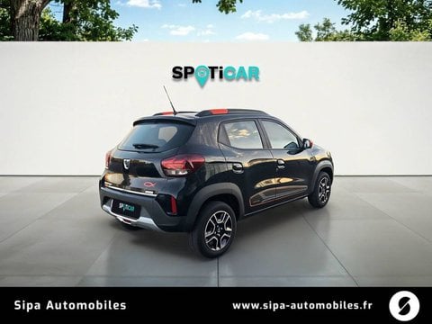 Voitures D'occasion À Lescar | Dacia Spring Achat Intégral Confort Plus 5P