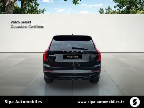 Voitures D'occasion À Labège | Volvo Xc90 T8 Awd Hybride Rechargeable 455 Ch Geartronic 8 7Pl U...