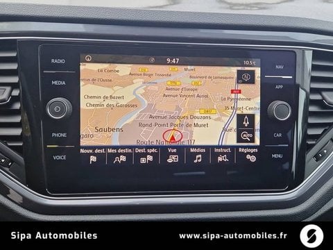 Voitures D'occasion À Muret | Volkswagen T-Roc 1.6 Tdi 115 Start/Stop Bvm6 Iq.drive 5P