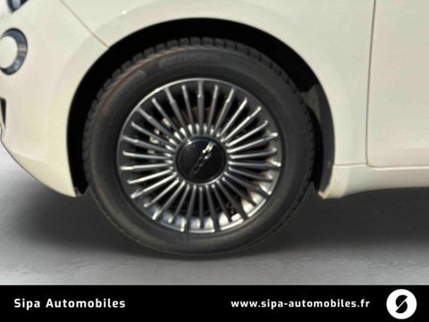 Voitures D'occasion À Libourne | Fiat 500 500E Berline My22 Serie 1 Step 2 E 95 Ch Icône 3P