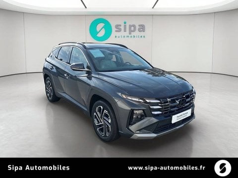 Voitures D'occasion À Villenave-D'ornon | Hyundai Tucson 1.6 T-Gdi 215 Hybrid Bva6 Executive 5P