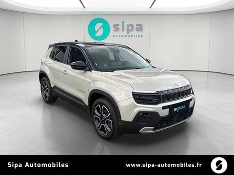 Voitures D'occasion À Mérignac | Jeep Avenger 1.2 Turbo T3 100 Ch E-Hybrid Bvr6 Summit 5P