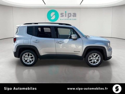 Voitures D'occasion À Mérignac | Jeep Renegade 1.3 Turbo T4 190 Ch Phev Bva6 4Xe Eawd Limited 5P